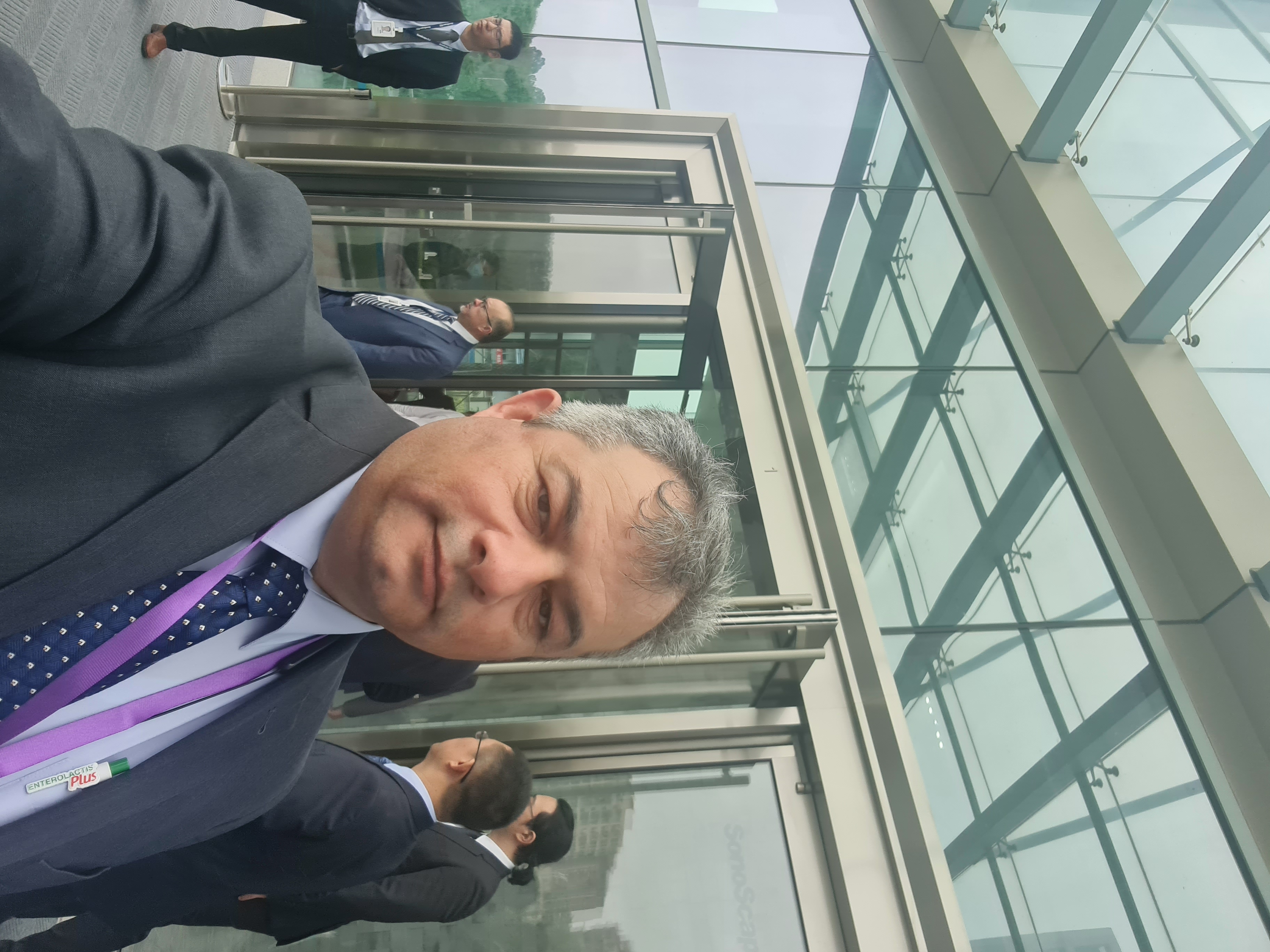 Dr. Oqba Al-Kuran