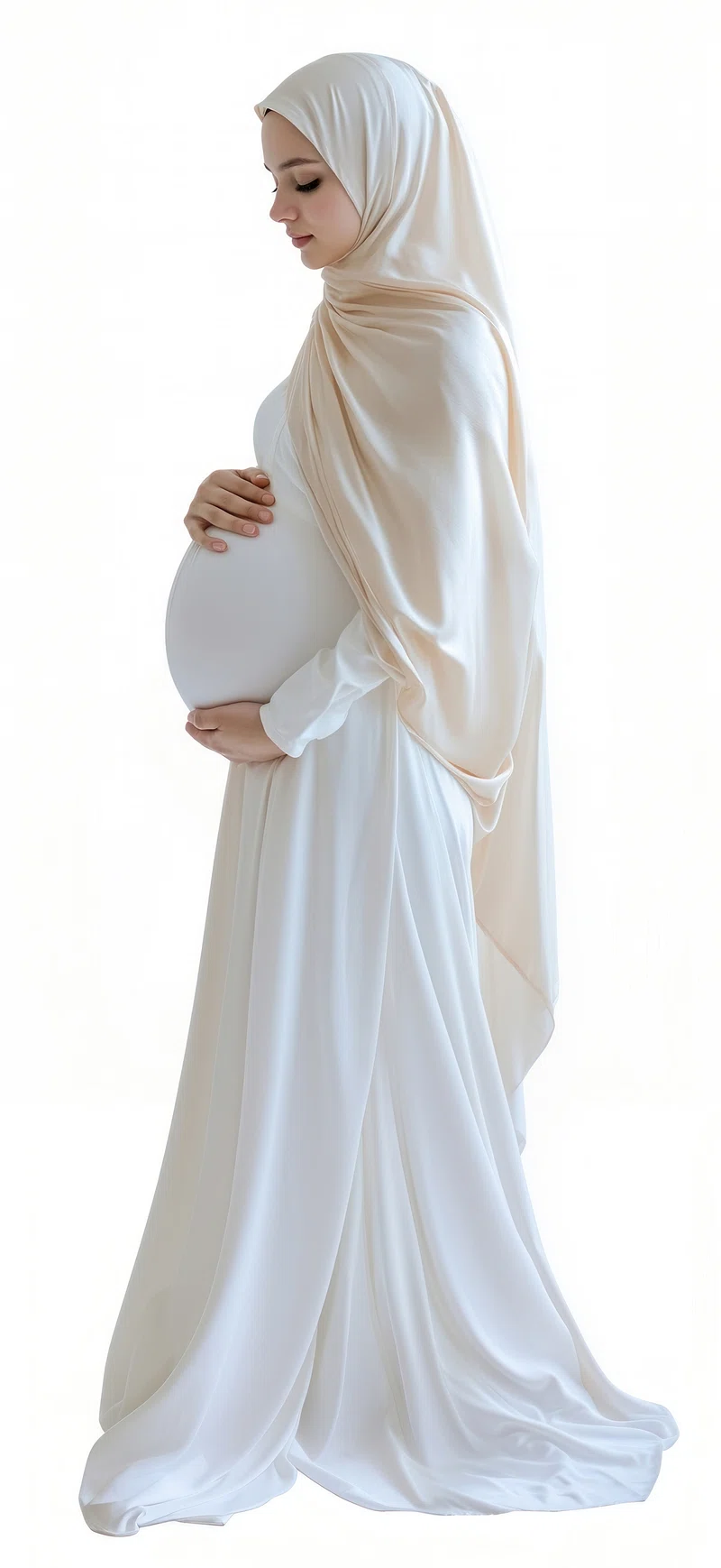 Pregnant mother